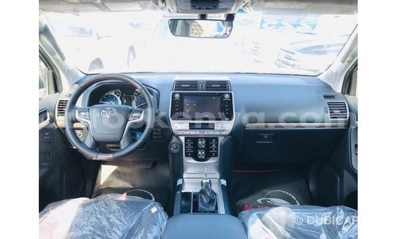 Buy Import Toyota Prado White Car in Import - Dubai in Central Kenya Buy Import Toyota Prado White Car in Import - Dubai in Central Kenya
