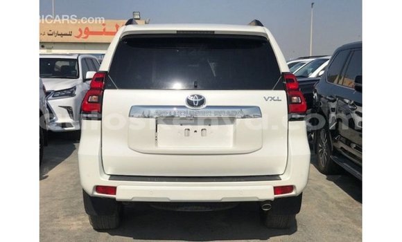 Buy Import Toyota Prado White Car in Import - Dubai in Central Kenya Buy Import Toyota Prado White Car in Import - Dubai in Central Kenya