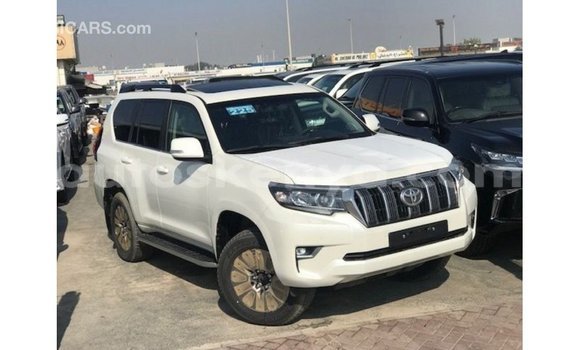 Buy Import Toyota Prado White Car in Import - Dubai in Central Kenya Buy Import Toyota Prado White Car in Import - Dubai in Central Kenya