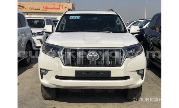 Buy Import Toyota Prado White Car in Import - Dubai in Central Kenya Buy Import Toyota Prado White Car in Import - Dubai in Central Kenya