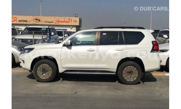 Buy Import Toyota Prado White Car in Import - Dubai in Central Kenya Buy Import Toyota Prado White Car in Import - Dubai in Central Kenya
