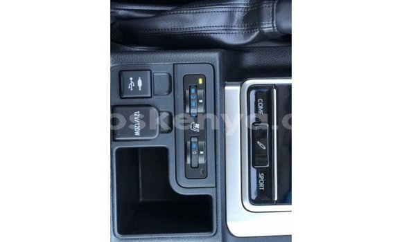 Buy Import Toyota Prado White Car in Import - Dubai in Central Kenya Buy Import Toyota Prado White Car in Import - Dubai in Central Kenya