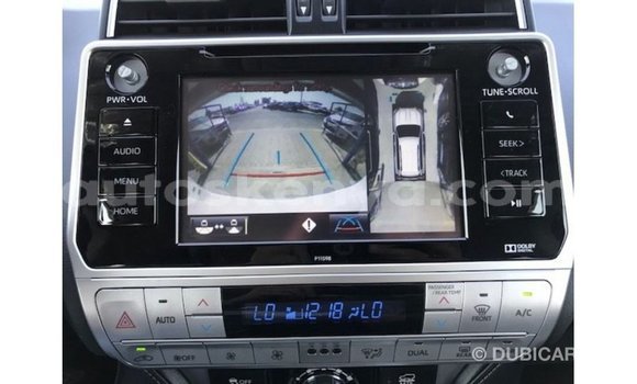 Buy Import Toyota Prado White Car in Import - Dubai in Central Kenya Buy Import Toyota Prado White Car in Import - Dubai in Central Kenya