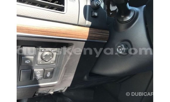 Buy Import Toyota Prado White Car in Import - Dubai in Central Kenya Buy Import Toyota Prado White Car in Import - Dubai in Central Kenya
