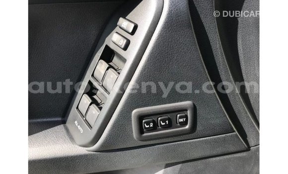 Buy Import Toyota Prado White Car in Import - Dubai in Central Kenya Buy Import Toyota Prado White Car in Import - Dubai in Central Kenya