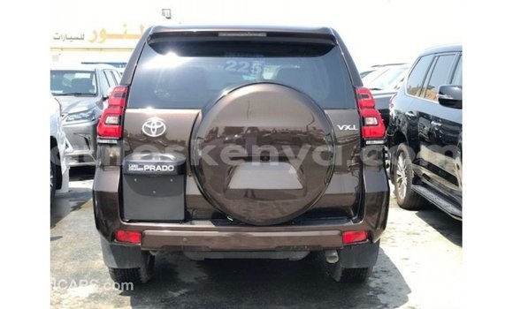 Nunua Imported Toyota Prado Brown Gari ndani ya Import - Dubai nchini Kati Kenya Nunua Imported Toyota Prado Brown Gari ndani ya Import - Dubai nchini Kati Kenya
