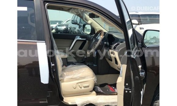Nunua Imported Toyota Prado Brown Gari ndani ya Import - Dubai nchini Kati Kenya Nunua Imported Toyota Prado Brown Gari ndani ya Import - Dubai nchini Kati Kenya