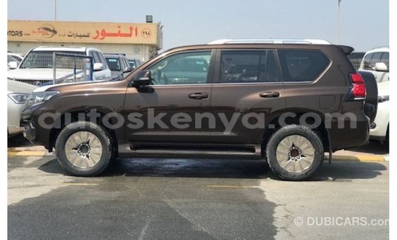 Nunua Imported Toyota Prado Brown Gari ndani ya Import - Dubai nchini Kati Kenya Nunua Imported Toyota Prado Brown Gari ndani ya Import - Dubai nchini Kati Kenya