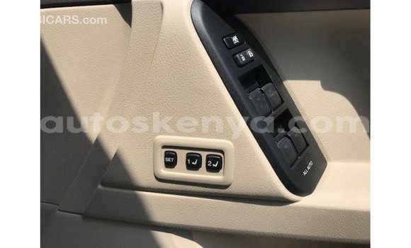 Nunua Imported Toyota Prado Brown Gari ndani ya Import - Dubai nchini Kati Kenya Nunua Imported Toyota Prado Brown Gari ndani ya Import - Dubai nchini Kati Kenya