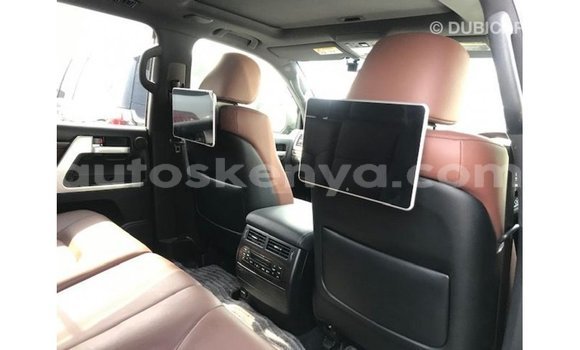 Imported Toyota Land Cruiser Black Makiinaa iti Import - Dubai keessatti Central Kenya keessatti Imported Toyota Land Cruiser Black Makiinaa iti Import - Dubai keessatti Central Kenya keessatti