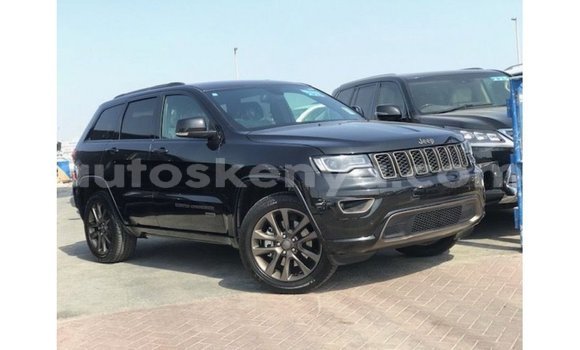 Nunua Imported Jeep Cherokee Nyingine Gari ndani ya Import - Dubai nchini Kati Kenya