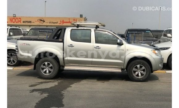 Imported Toyota Hilux Other Makiinaa iti Import - Dubai keessatti Central Kenya keessatti Imported Toyota Hilux Other Makiinaa iti Import - Dubai keessatti Central Kenya keessatti