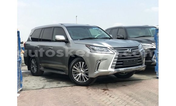 Nunua Imported Lexus LX Nyingine Gari ndani ya Import - Dubai nchini Kati Kenya