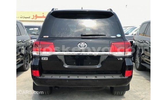 Buy Import Toyota Land Cruiser Black Car in Import - Dubai in Central Kenya Buy Import Toyota Land Cruiser Black Car in Import - Dubai in Central Kenya