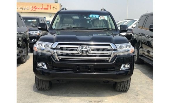 Buy Import Toyota Land Cruiser Black Car in Import - Dubai in Central Kenya Buy Import Toyota Land Cruiser Black Car in Import - Dubai in Central Kenya