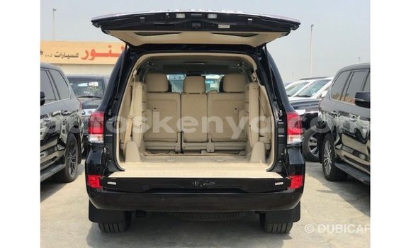 Buy Import Toyota Land Cruiser Black Car in Import - Dubai in Central Kenya Buy Import Toyota Land Cruiser Black Car in Import - Dubai in Central Kenya