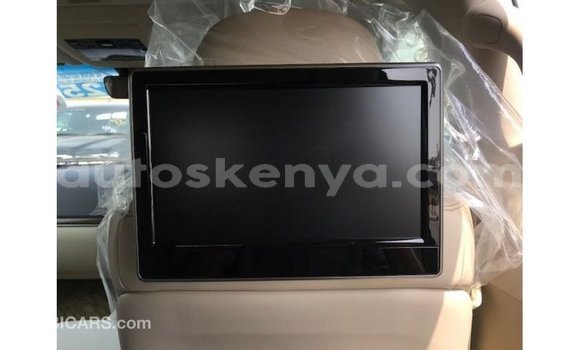 Buy Import Toyota Land Cruiser Black Car in Import - Dubai in Central Kenya Buy Import Toyota Land Cruiser Black Car in Import - Dubai in Central Kenya