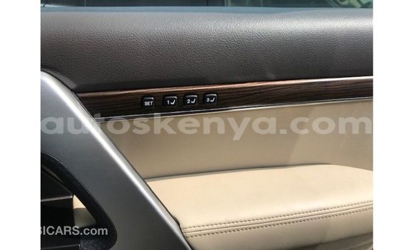Buy Import Toyota Land Cruiser Black Car in Import - Dubai in Central Kenya Buy Import Toyota Land Cruiser Black Car in Import - Dubai in Central Kenya