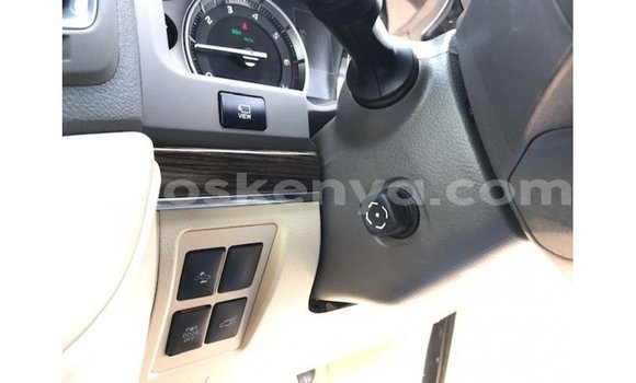 Buy Import Toyota Land Cruiser Black Car in Import - Dubai in Central Kenya Buy Import Toyota Land Cruiser Black Car in Import - Dubai in Central Kenya