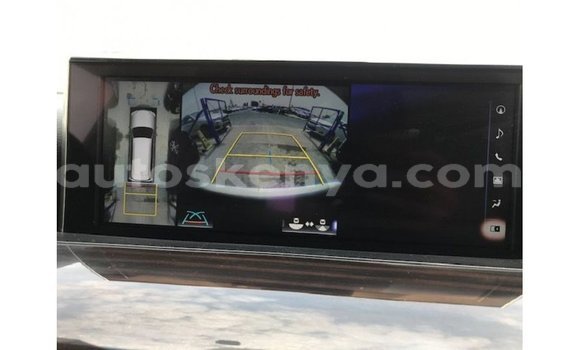 Imported Lexus LX White Makiinaa iti Import - Dubai keessatti Central Kenya keessatti Imported Lexus LX White Makiinaa iti Import - Dubai keessatti Central Kenya keessatti