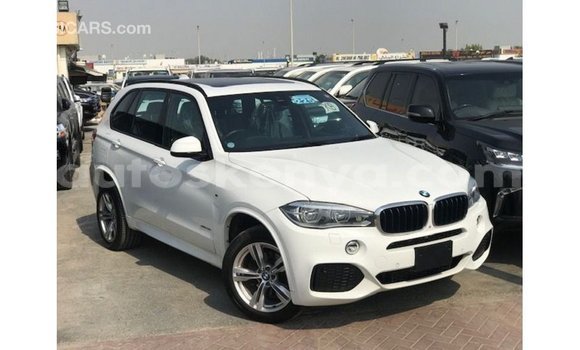 Buy Import BMW X5 White Car in Import - Dubai in Central Kenya Buy Import BMW X5 White Car in Import - Dubai in Central Kenya