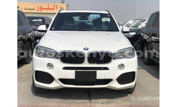Buy Import BMW X5 White Car in Import - Dubai in Central Kenya Buy Import BMW X5 White Car in Import - Dubai in Central Kenya