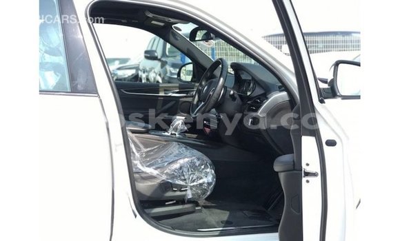 Buy Import BMW X5 White Car in Import - Dubai in Central Kenya Buy Import BMW X5 White Car in Import - Dubai in Central Kenya