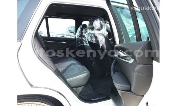 Buy Import BMW X5 White Car in Import - Dubai in Central Kenya Buy Import BMW X5 White Car in Import - Dubai in Central Kenya