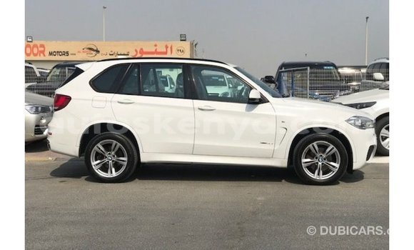 Buy Import BMW X5 White Car in Import - Dubai in Central Kenya Buy Import BMW X5 White Car in Import - Dubai in Central Kenya