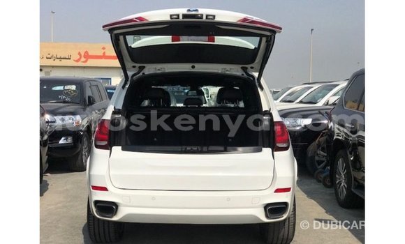 Buy Import BMW X5 White Car in Import - Dubai in Central Kenya Buy Import BMW X5 White Car in Import - Dubai in Central Kenya