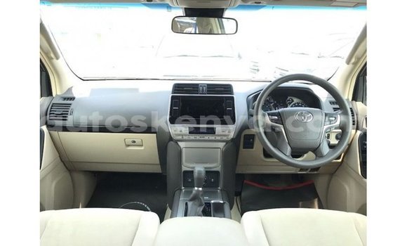 Nunua Imported Toyota Prado Brown Gari ndani ya Import - Dubai nchini Kati Kenya Nunua Imported Toyota Prado Brown Gari ndani ya Import - Dubai nchini Kati Kenya