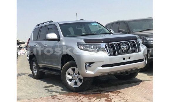 Imported Toyota Prado Other Makiinaa iti Import - Dubai keessatti Central Kenya keessatti