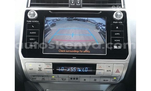 Imported Toyota Prado Other Makiinaa iti Import - Dubai keessatti Central Kenya keessatti Imported Toyota Prado Other Makiinaa iti Import - Dubai keessatti Central Kenya keessatti