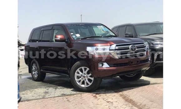 Nunua Imported Toyota Land Cruiser Nyekundu Gari ndani ya Import - Dubai nchini Kati Kenya Nunua Imported Toyota Land Cruiser Nyekundu Gari ndani ya Import - Dubai nchini Kati Kenya