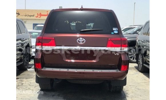 Nunua Imported Toyota Land Cruiser Nyekundu Gari ndani ya Import - Dubai nchini Kati Kenya Nunua Imported Toyota Land Cruiser Nyekundu Gari ndani ya Import - Dubai nchini Kati Kenya