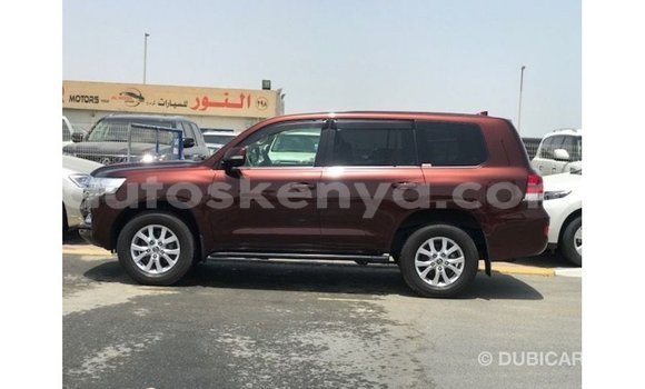 Nunua Imported Toyota Land Cruiser Nyekundu Gari ndani ya Import - Dubai nchini Kati Kenya Nunua Imported Toyota Land Cruiser Nyekundu Gari ndani ya Import - Dubai nchini Kati Kenya