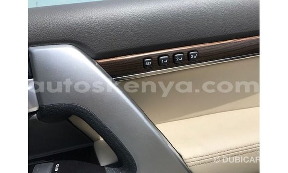 Buy Import Toyota Land Cruiser White Car in Import - Dubai in Central Kenya Buy Import Toyota Land Cruiser White Car in Import - Dubai in Central Kenya