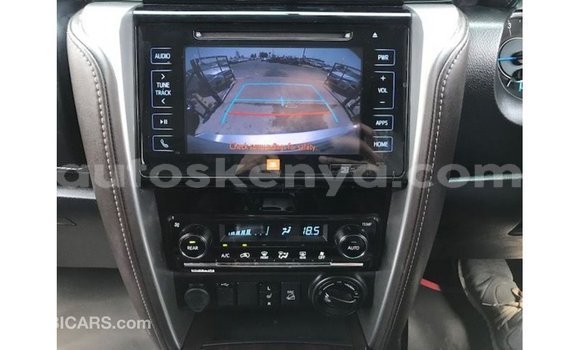 Buy Import Toyota Fortuner Other Car in Import - Dubai in Central Kenya Buy Import Toyota Fortuner Other Car in Import - Dubai in Central Kenya