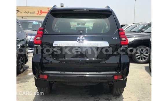 Buy Import Toyota Prado Black Car in Import - Dubai in Central Kenya Buy Import Toyota Prado Black Car in Import - Dubai in Central Kenya