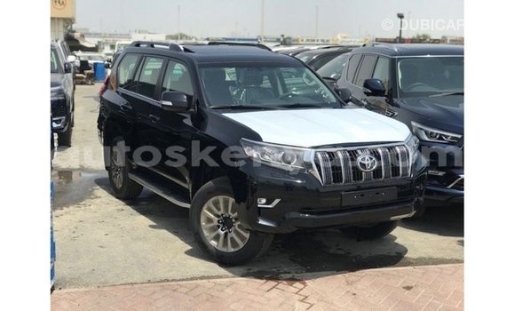 Buy Import Toyota Prado Black Car in Import - Dubai in Central Kenya Buy Import Toyota Prado Black Car in Import - Dubai in Central Kenya