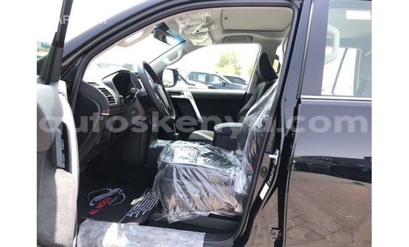 Buy Import Toyota Prado Black Car in Import - Dubai in Central Kenya Buy Import Toyota Prado Black Car in Import - Dubai in Central Kenya