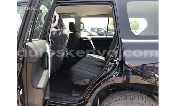 Buy Import Toyota Prado Black Car in Import - Dubai in Central Kenya Buy Import Toyota Prado Black Car in Import - Dubai in Central Kenya