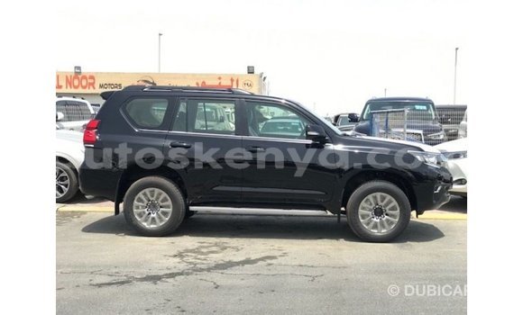 Buy Import Toyota Prado Black Car in Import - Dubai in Central Kenya Buy Import Toyota Prado Black Car in Import - Dubai in Central Kenya