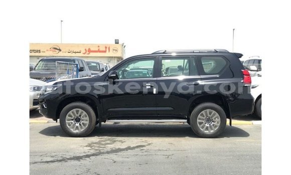 Buy Import Toyota Prado Black Car in Import - Dubai in Central Kenya Buy Import Toyota Prado Black Car in Import - Dubai in Central Kenya