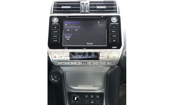 Buy Import Toyota Prado Black Car in Import - Dubai in Central Kenya Buy Import Toyota Prado Black Car in Import - Dubai in Central Kenya