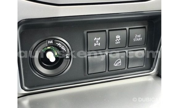 Buy Import Toyota Prado Black Car in Import - Dubai in Central Kenya Buy Import Toyota Prado Black Car in Import - Dubai in Central Kenya