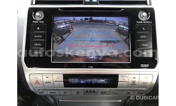 Buy Import Toyota Prado Black Car in Import - Dubai in Central Kenya Buy Import Toyota Prado Black Car in Import - Dubai in Central Kenya
