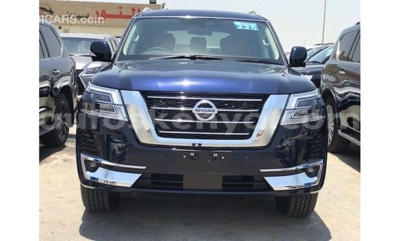 Buy Import Nissan Patrol Blue Car in Import - Dubai in Central Kenya Buy Import Nissan Patrol Blue Car in Import - Dubai in Central Kenya