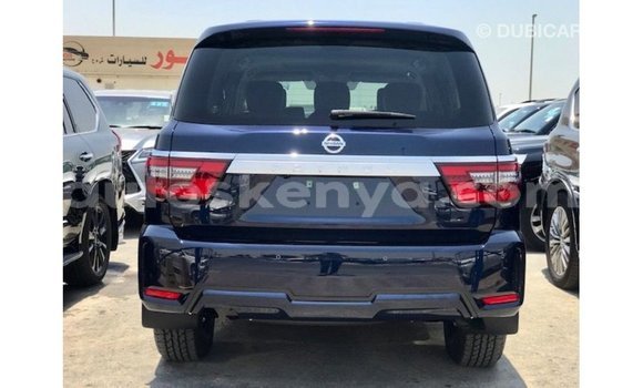 Buy Import Nissan Patrol Blue Car in Import - Dubai in Central Kenya Buy Import Nissan Patrol Blue Car in Import - Dubai in Central Kenya