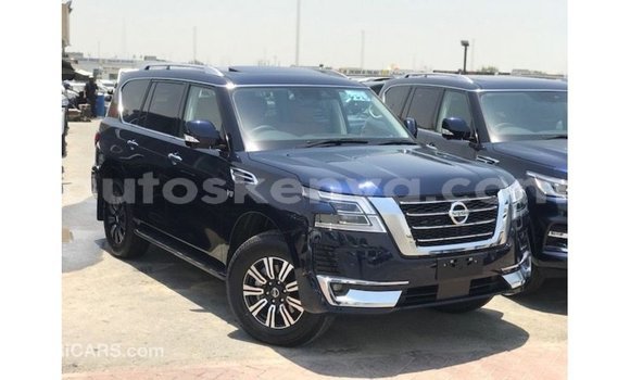 Buy Import Nissan Patrol Blue Car in Import - Dubai in Central Kenya Buy Import Nissan Patrol Blue Car in Import - Dubai in Central Kenya